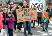 Climate Anxiety and Government Distrust Pervasive Among Young People Worldwide