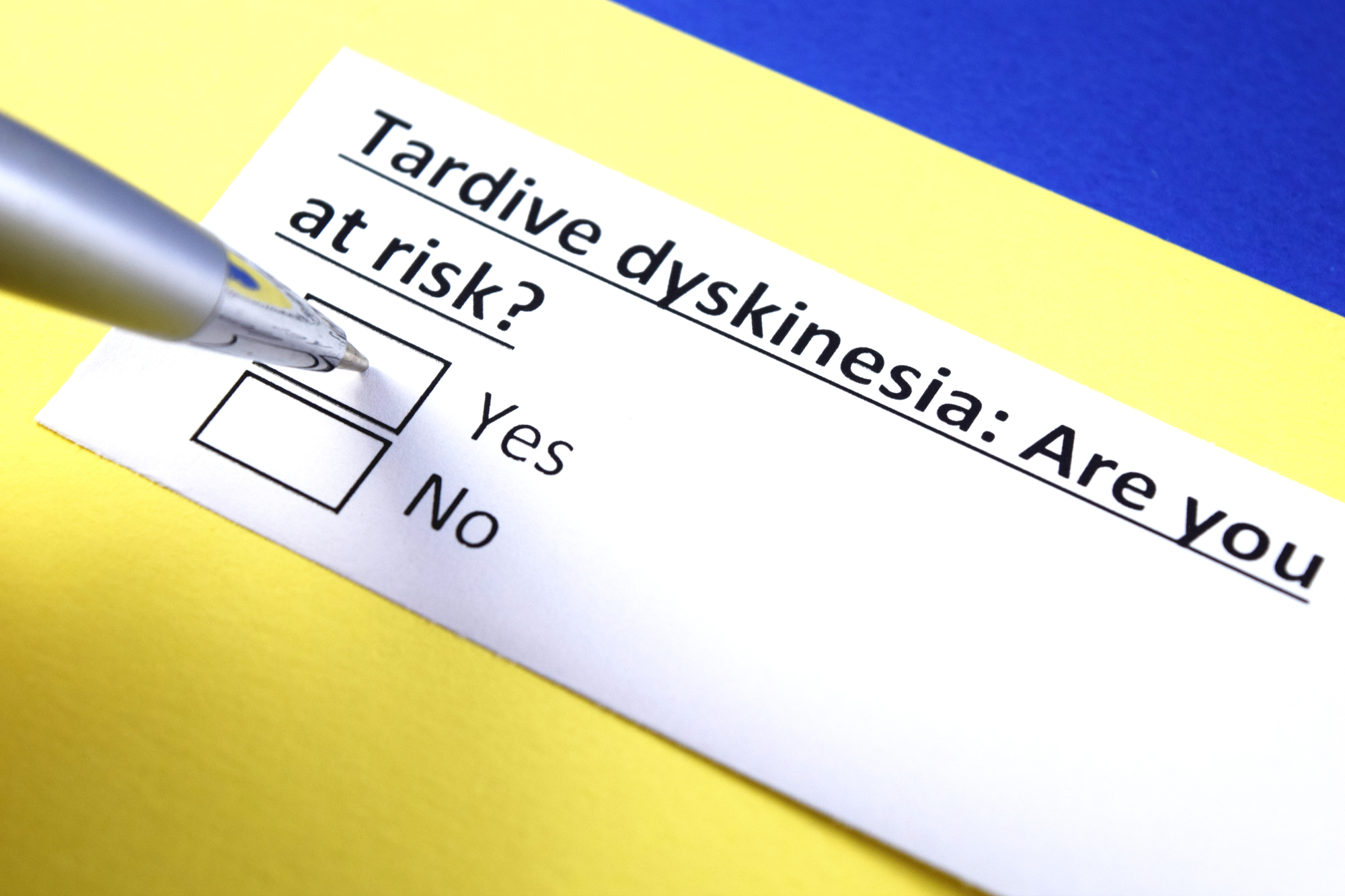 Manufacturer of Tardive Dyskinesia (TD) Drugs Finds TD Emotionally Devastating - Vimarsana News