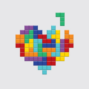 When it comes to traumatic flashbacks, Tetris blocks