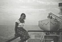 “Floss on the Waves”: My Sister’s Journey sister