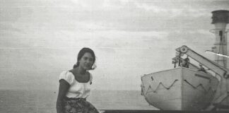 “Floss on the Waves”: My Sister’s Journey sister