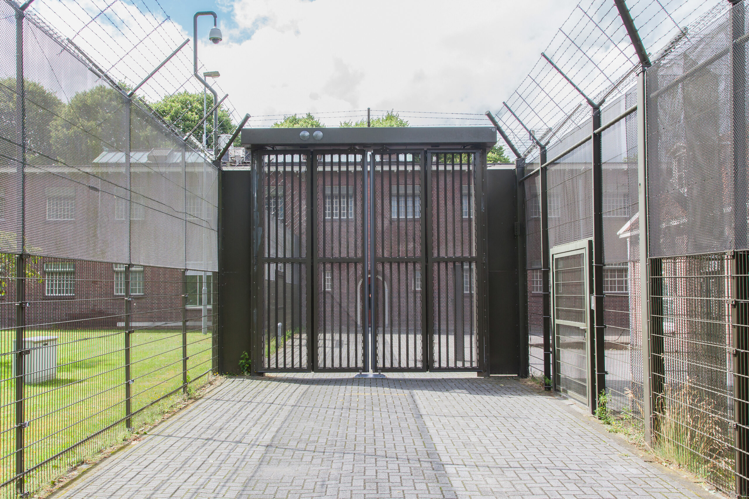 Inside A Forensic Psychiatry Unit The Ground Where Death Meets Life 
