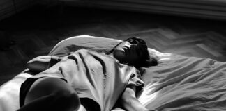 Bedridden by Joey Marino