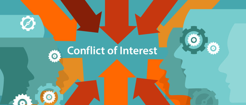 conflicts of interest