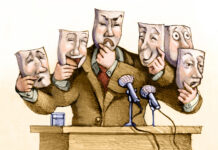 Online Debates on Psychiatric Diagnosis Often Rely on Rhetoric Instead of Facts