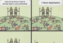 I Have Depression