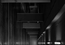 Broken Down Hallways by Abby Abbott