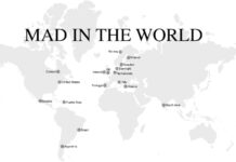 Mad In South Asia