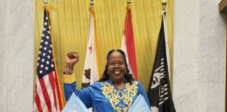 For the Love and Care of the People: An Interview with Vanessa Green on Call BlackLine Organizing