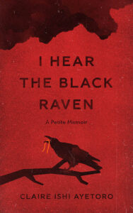 cover art for "I Hear the Black Raven"