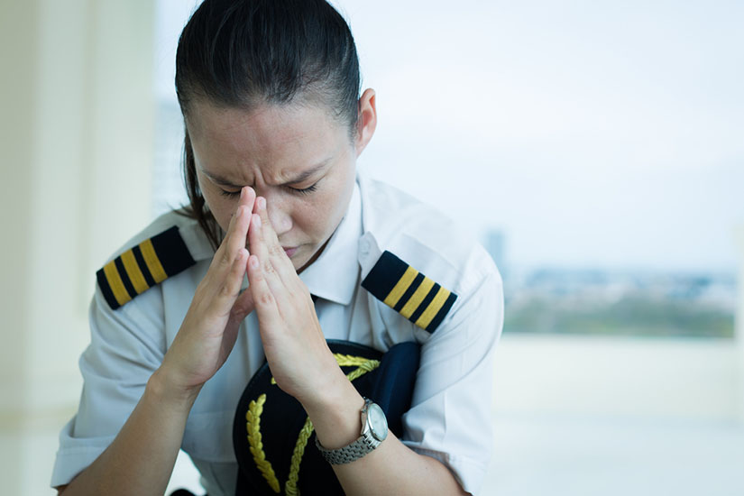 Psychiatry in Aeromedicine: Who Is Denied the Privilege of Piloting an Aircraft? - Vimarsana News