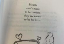 Hearts Are Meant to be Fed Love, Not latrogenic Harm by Rebecca Donaldson