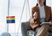 For Queer and Gender Diverse Youth, Biomedical Model of Mental Health May Reduce Stigma but Obscure Impact of Cisheterosexism