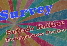 Suicide Hotlines and the Impact of Non-Consensual Interventions