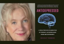 Beverley Thomson–Antidepressed: Antidepressant Harm and Dependence