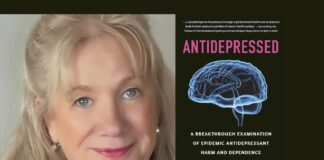 Beverley Thomson–Antidepressed: Antidepressant Harm and Dependence