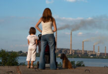Study: Air Pollution Harms Brain Development in the Very Young