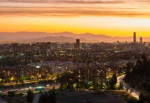 State Sponsored Biomedical Psychiatry Impedes Movements of People with Psychosocial Disabilities Panoramic view of Santiago de Chile