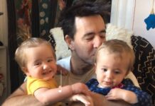 Mad Parenting: On Becoming an Unlikely Family Man