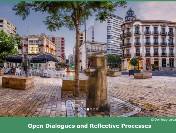 Register Now for Online Conference on Open Dialogue - Vimarsana News