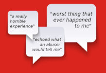 Trauma Survivors Speak Out Against Dialectical Behavioral Therapy (DBT) against DBT