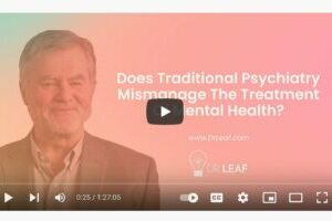 Dr. Caroline Leaf Podcast With Robert Whitaker: The Great Psychiatry Fraud - Vimarsana News