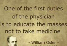 The Irony of Being a Doctor