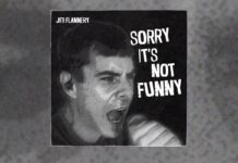 Jim Flannery: Sorry It’s Not Funny – Comedy, Hip-Hop and Activism