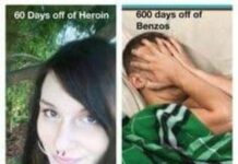 Benzos: Making Heroin Withdrawal Look Like a Piece of Cake