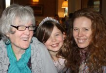 Healing From Transgenerational Trauma:  My Mum, My Daughter, & Me