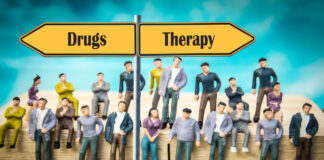 Therapy Beats Drugs for Depression for Long-Term Outcomes