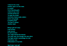 Beyond Labels and MedsâCloser Look: Madeline Aliah