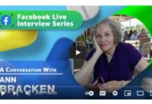 A Conversation With Ann Bracken, Author of ‘Crash: A Memoir of Overmedication and Recovery’