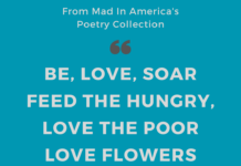 A bipolar perspectivist poem by Andrea Grey