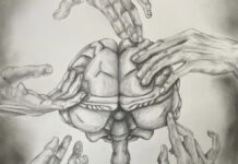 Beyond Labels and Meds—Closer Look: HoJin Kwak "A Grasp at Knowledge" by HoJin Kwak