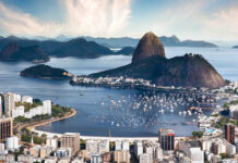 Fernando de Freitas: A “Dear Friend” Who Was a Warrior for Radical Change Rio de Janeiro Aerial Skyline - Brazil