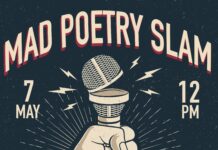 Mad Poetry Slam!