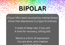 Bipolar by Shermin Lee