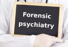 Recovery Orientation Faces Challenges in Forensic Psychiatry Settings Doctor shows information: forensic psychiatry