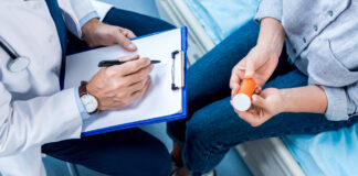Do Not Prescribe Antidepressants for Mild to Moderate Depression or at First Visit