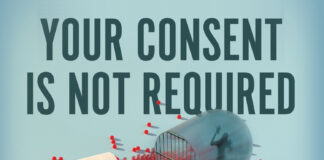 Making Crazy: Rob Wipond’s “Your Consent Is Not Required”