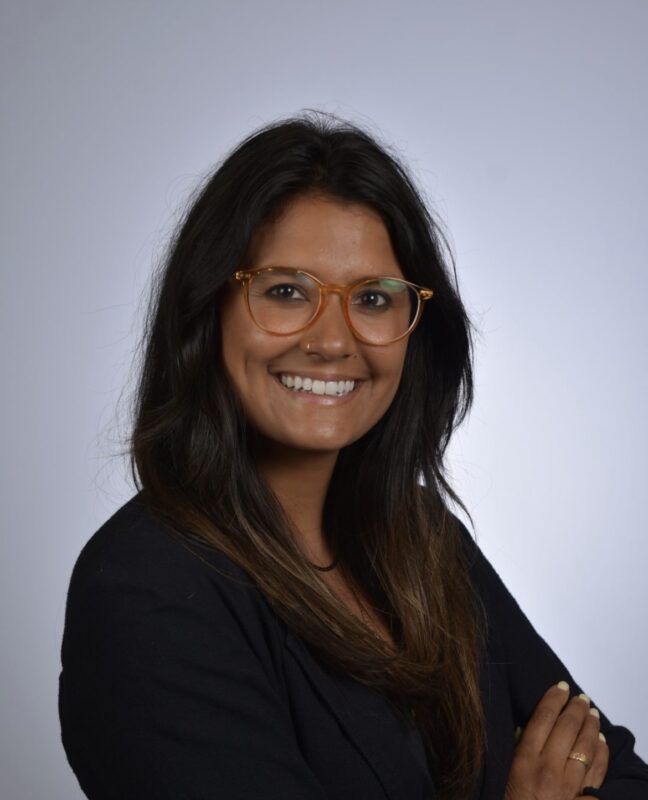 Madison Natarajan, PhD candidate