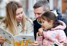According to Recent Study Children Who Read for Pleasure Have Better Mental Health