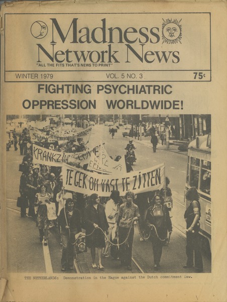 Madness network news (vol. 5: Winter), 1979