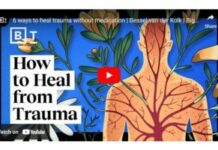 6 Ways to Heal Trauma Without Medication | Bessel van der Kolk