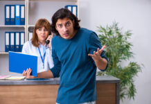 Patients Express Anger at Doctors’ Ignorance About Antidepressant Withdrawal Effects The young patient at the reception in the hospital