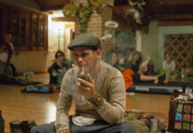 Study Suggests Psychotherapy Is Not the Sole Solution for Integrating Ayahuasca Experiences Shaman for ceremony with ayahuasca during the ceremony