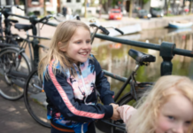 Why Dutch Children Are The Happiest In The World