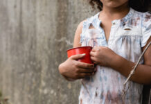 Poverty Hurts: Food Insecurity and Youth Mental Health