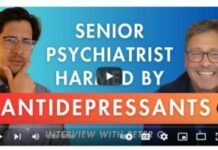 Senior Psychiatrist Harmed by Antidepressants | An Interview With Peter Gordon